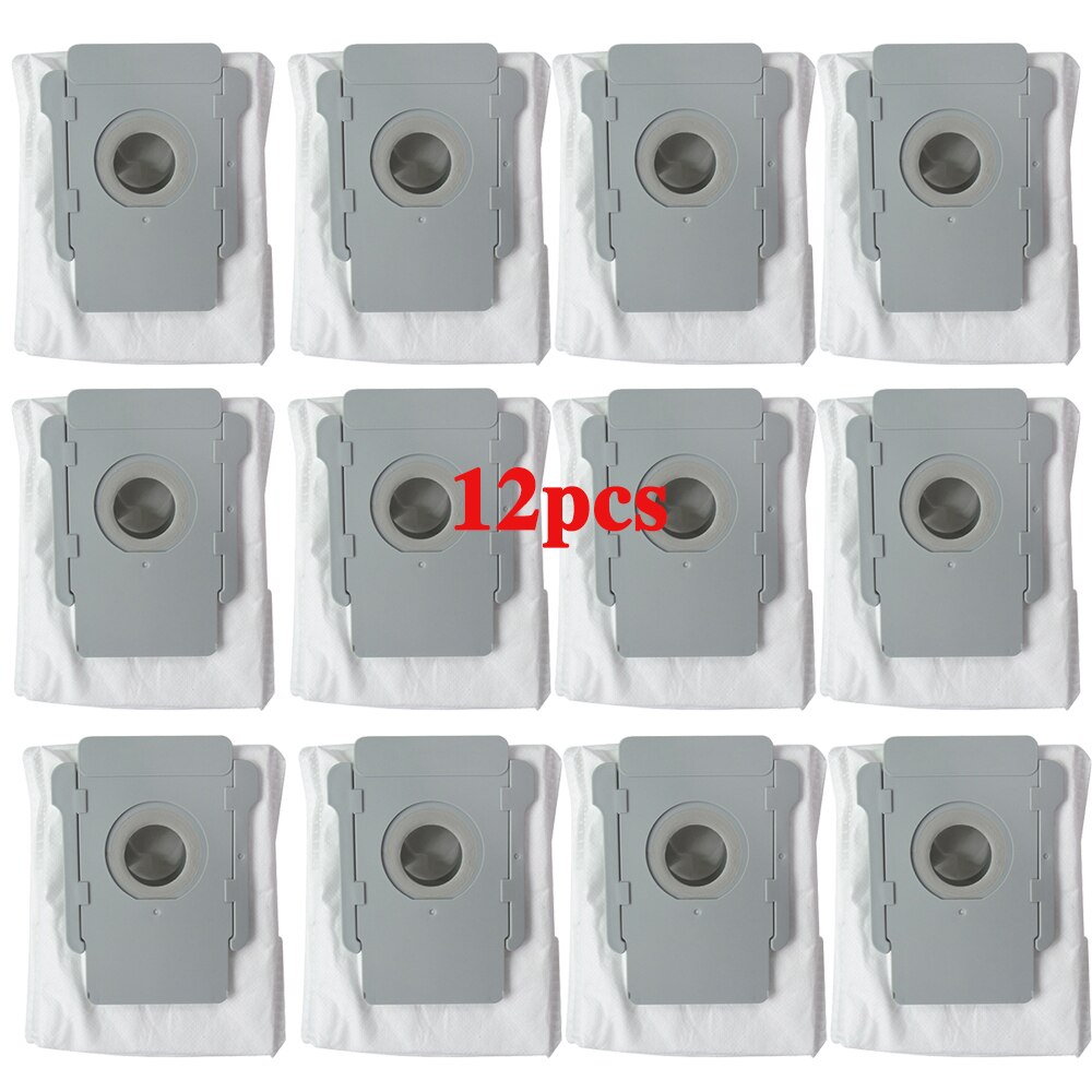 Roller brushes Parts for iRobot Roomba s9 (9150) s9+ s9 Plus (9550) s Series Robot Cleaner Side Brush Filter Dirt Disposal Bags: 5