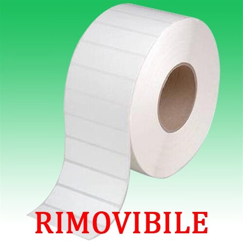 Verwijderbare Zelfklevende Etiketten Voor Dymo DM-99010 S0722370 89 Mm * 28 Mm 130 Pcs