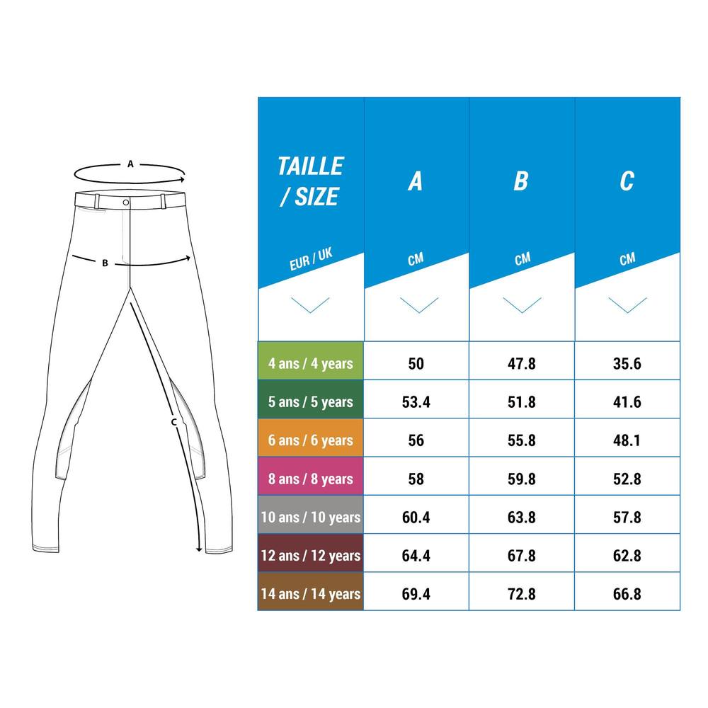 Flexible Horse Riding Chaps Equestrian Chaps Or Pants Horse Riding Breeches For Men women and Children