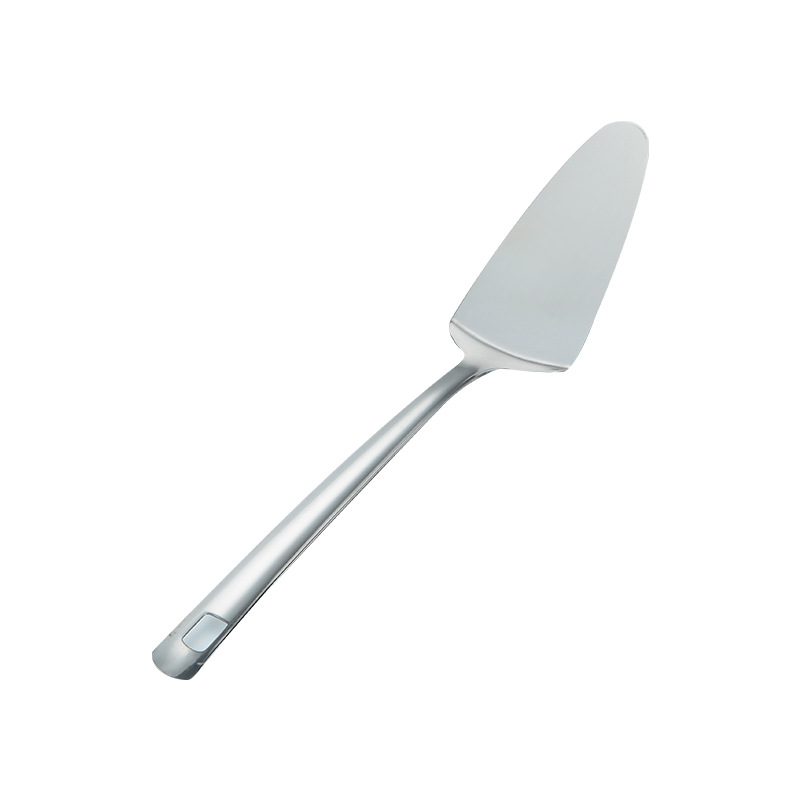 Utensílios de cozinha de aço inoxidável, polido, pendurado, prata, escorredor, sopa, fritura, espátula, acessórios domésticos simples: Cinza escuro