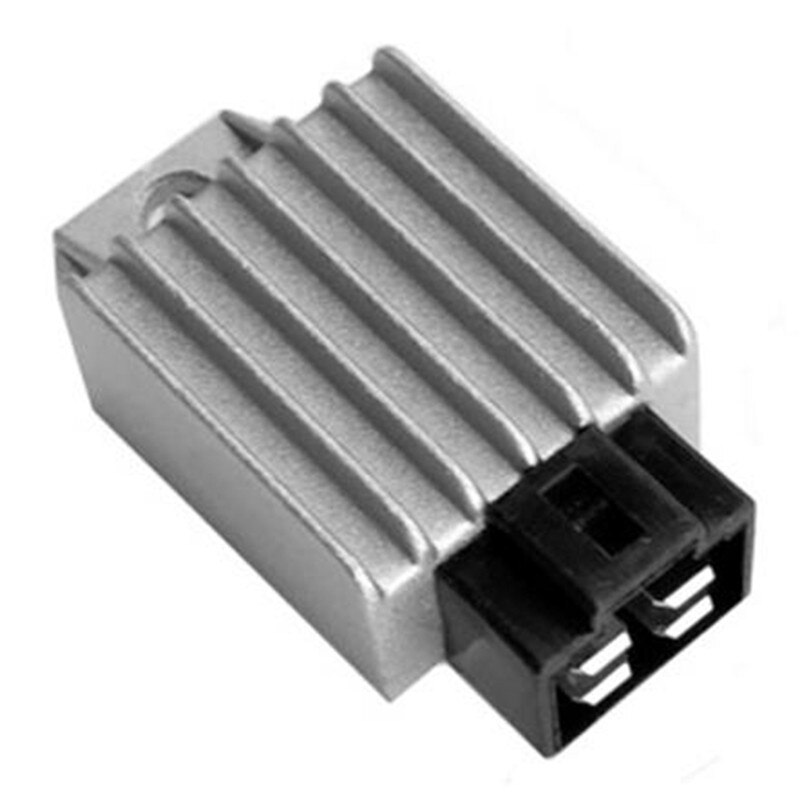 Motorfiets Spanningsregelaar Gelijkrichter 4Pin Voor GY6 50cc 125cc 150cc Scooter