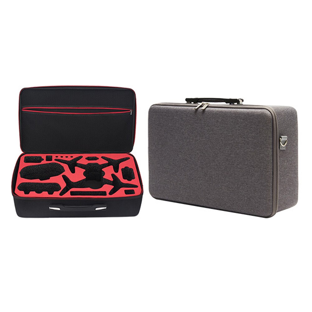 Sac à main Portable étanche pour Drone DJI FPV, boîte de transport antichoc pour télécommande lunettes V2