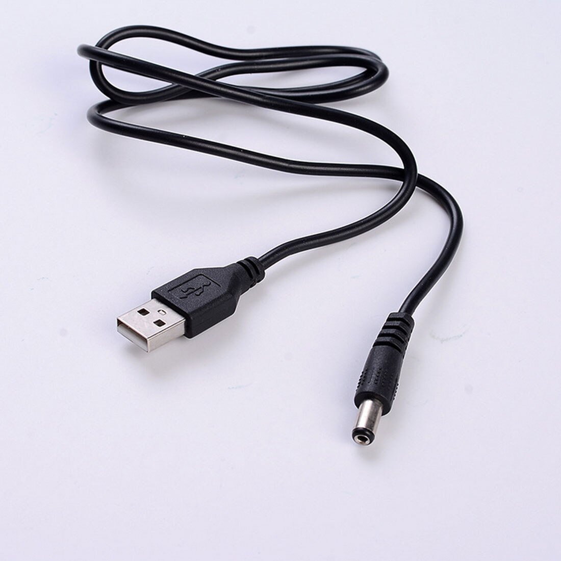 Centechia Goede USB 5 v Charger power Cable DC 5.5mm plug/jack USB Power Kabel Voor MP3 /MP4 Speler