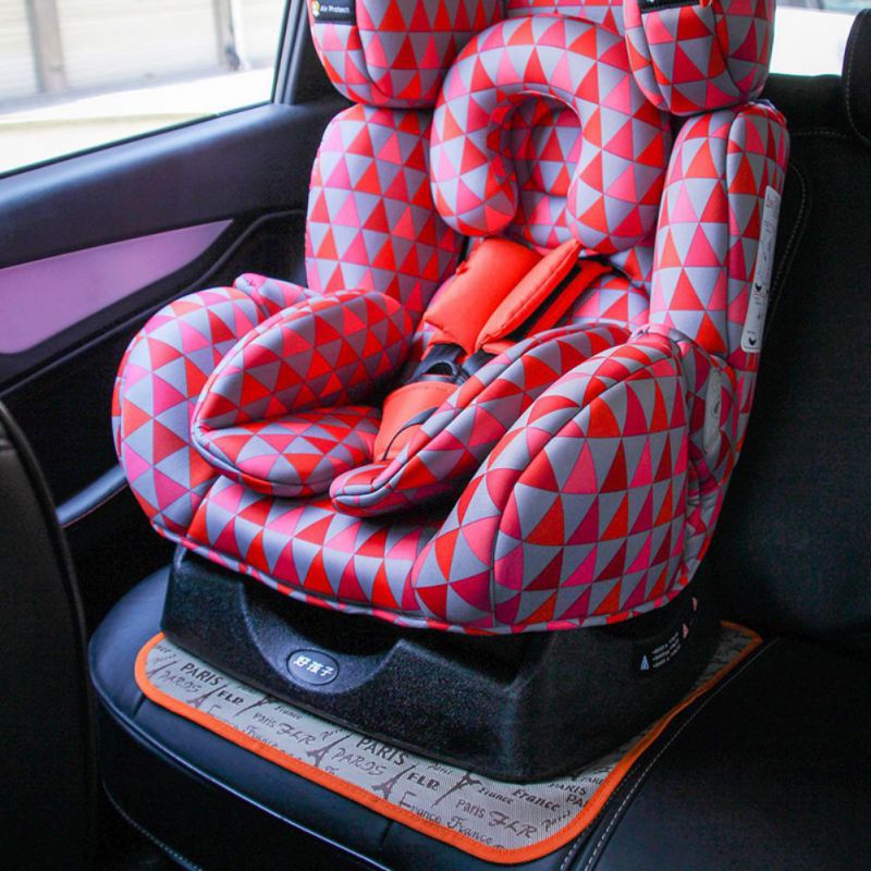 Baby Anti-slip Auto Bekleding Kussen Protector Waterdicht Anti-wrijving Kind Zuigeling Kids Auto Anti-vuil pad