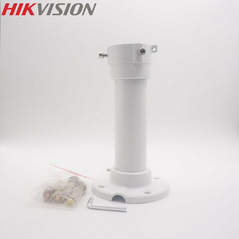 Hikvision DS-1661ZJ Hanger Mount Lifting Beugel Voor Alle Ptz Camera Aluminium Hik Wit DS-2DE4425IW-DE DS-2DE5432IW-AE