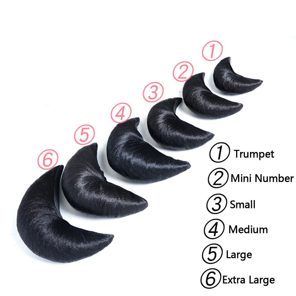 WTB nero Dei Capelli Chignon Sintetico Veloce Panino Coque Cabelo parrucchino Capelli panino pad nero corno di Bue PARRUCCA