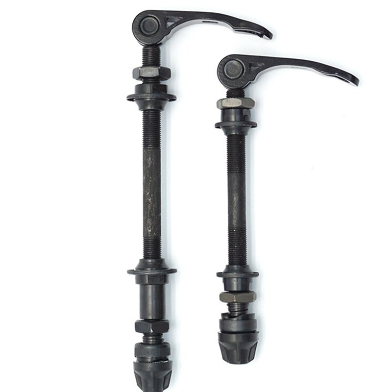 Bike Quick Release Skewer Set Front Rear Wheel Hub Axle Hollow Shaft MTB Road Bike mtb wheel axle MTB parts hollow shaft mtb