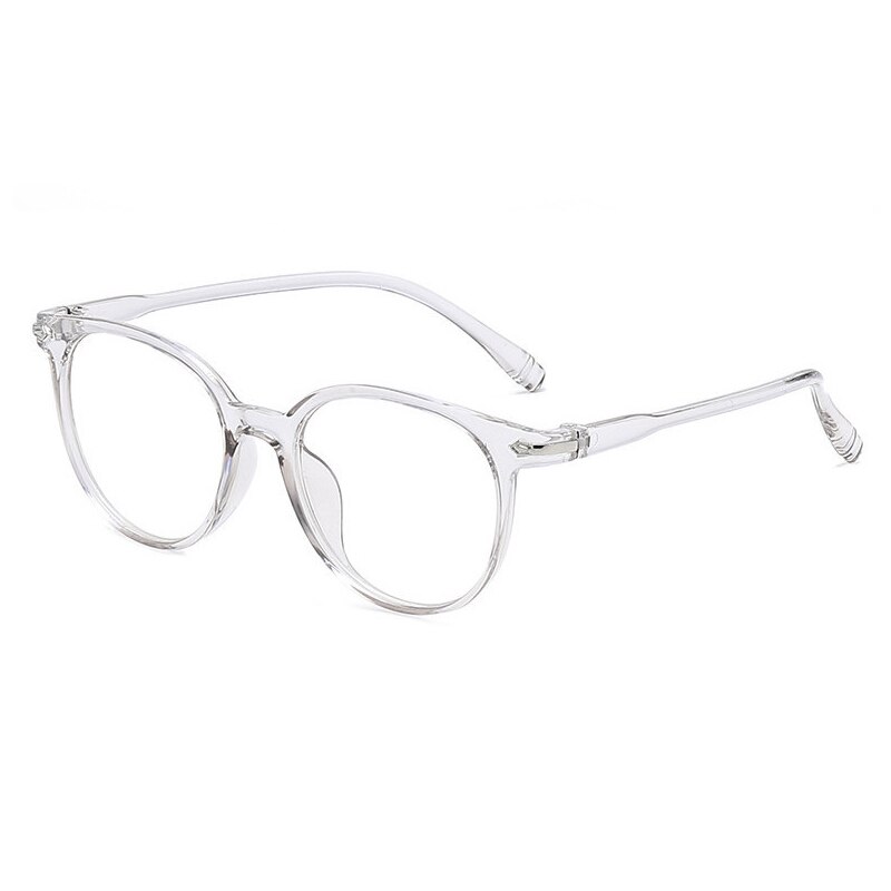 Gafas para ordenador con bloqueo de luz azul, , protección contra radiación, filtro de luz azul, protección UV, para hombre y mujer, para videojuegos: Transparent grey