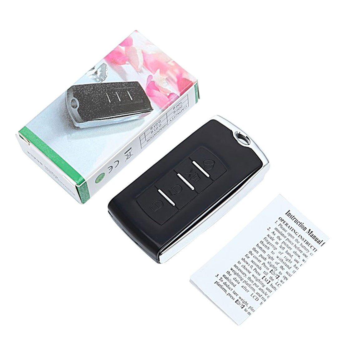100/200/300g 0.01g/0.1g Portable Digital Mouse Scale Jewelry Scale High Precision Balance Pocket Gram LCD Display Weighing Tools: N1462 100g 0.01g