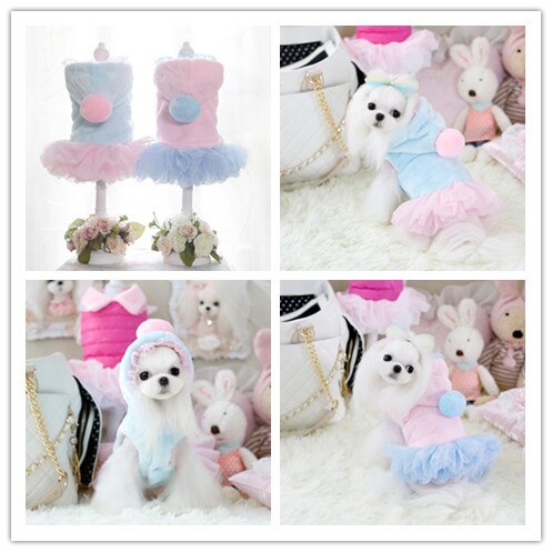 Ropa cálida de invierno para mascotas, suéteres con capucha para perros pequeños, chaquetas para cachorros, Chihuahua, Pug, sudadera, abrigo