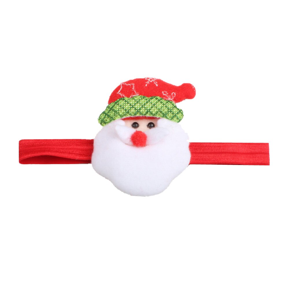 Best Selling Party Children's Cartoon Hair Band European and American Baby Hair Accessories: B