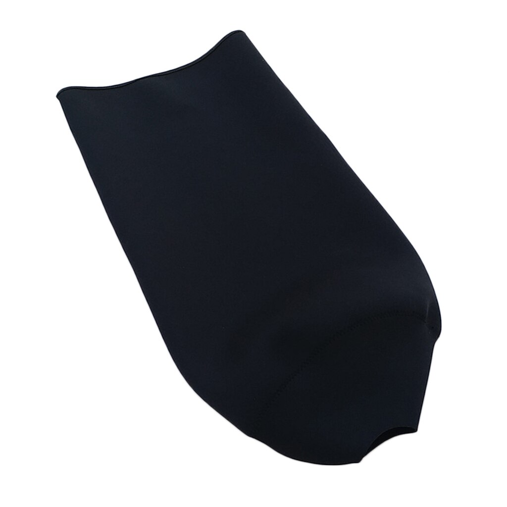 Scuba Diving Tank Protector Tight Neoprene Cloth Air Cylinder Bottle Cover for 11/ 12 L Tanks: Black