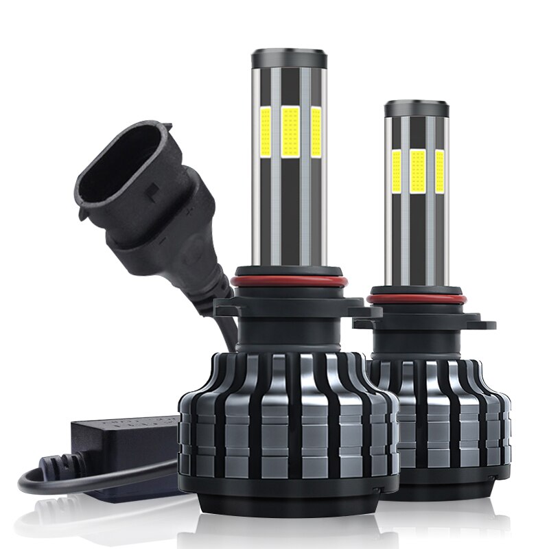 LED BULBS Kit 9012 Canbus Headlight 12V Car Lamp 2... – Grandado