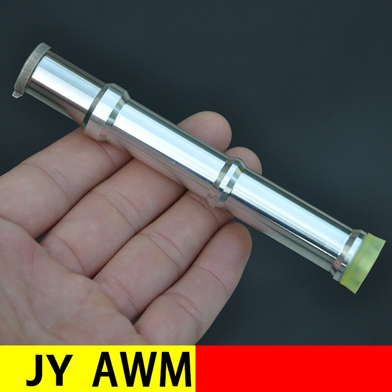 Stainless Steel Piston with Reinforced Piston Head for JieYing AWM