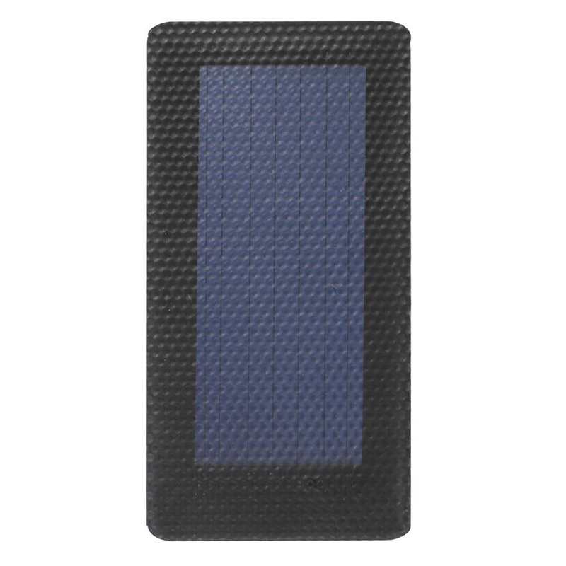 2V 0.3W Foldable Amorphous Silicon Solar Panel Thin Film Flexible Solar Panel Small Solar Cell