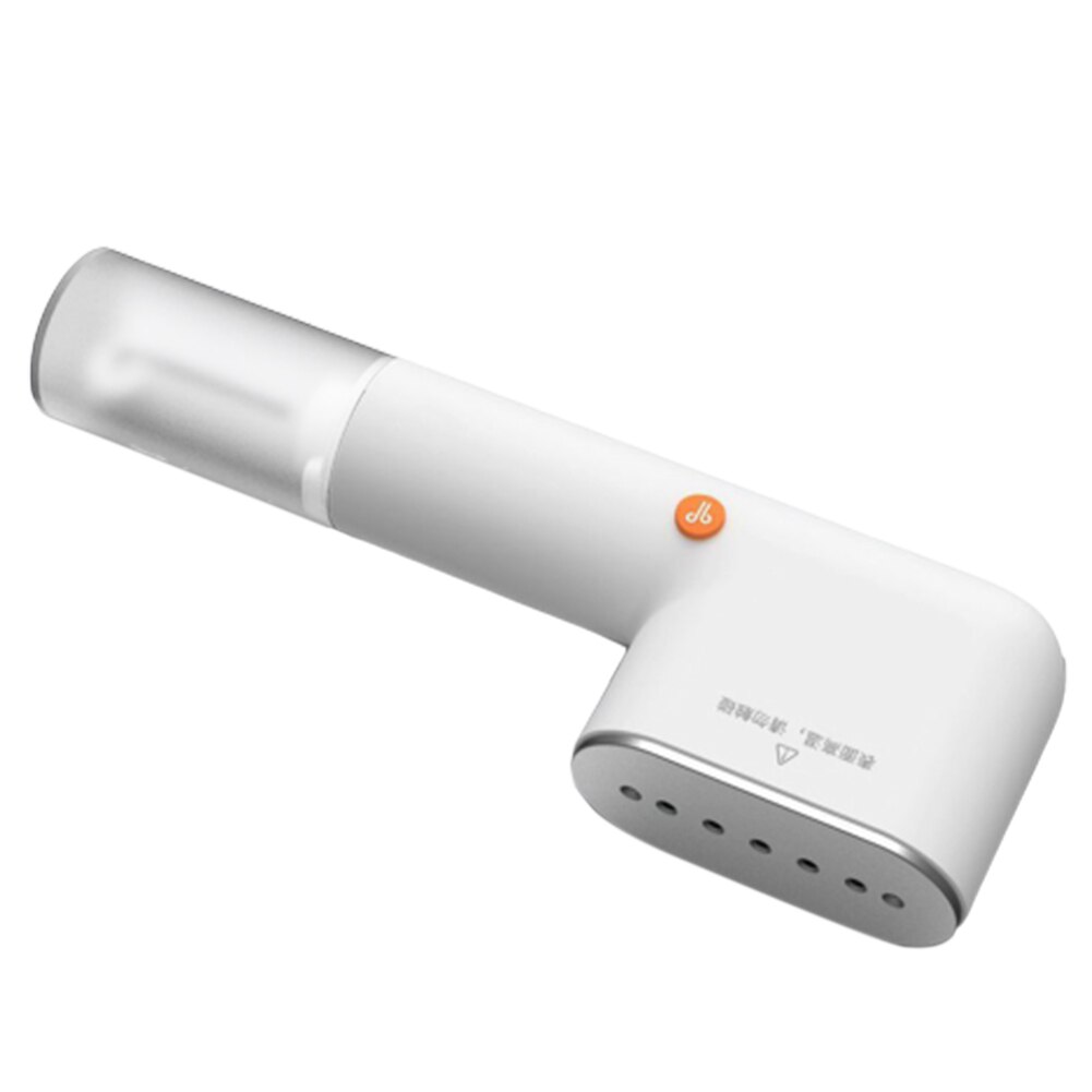 Mini Portable Home Reizen Handheld Stoomboot Elektrische Ijzer Borstel Elektrische Stoomstrijkijzer Kleren Rimpel Garment Care Kleding Cleaner: EU Plug