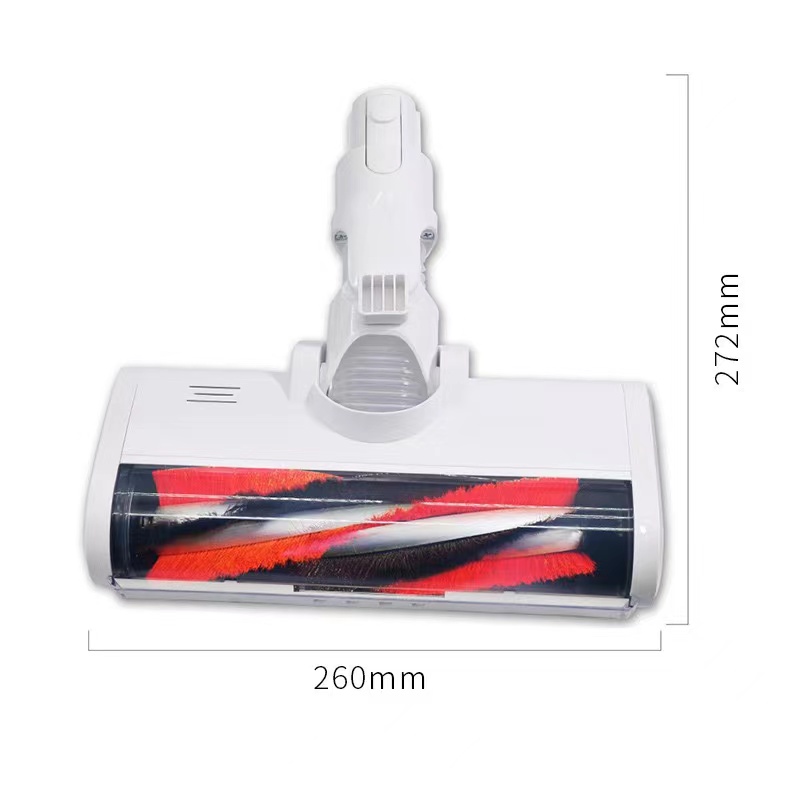 Dreame V10 V9P V9B V11 V8 G9 accessoires tête de brosse électrique rouleau brosse pour Xiaomi G10 K10/1C pièces d'aspirateur
