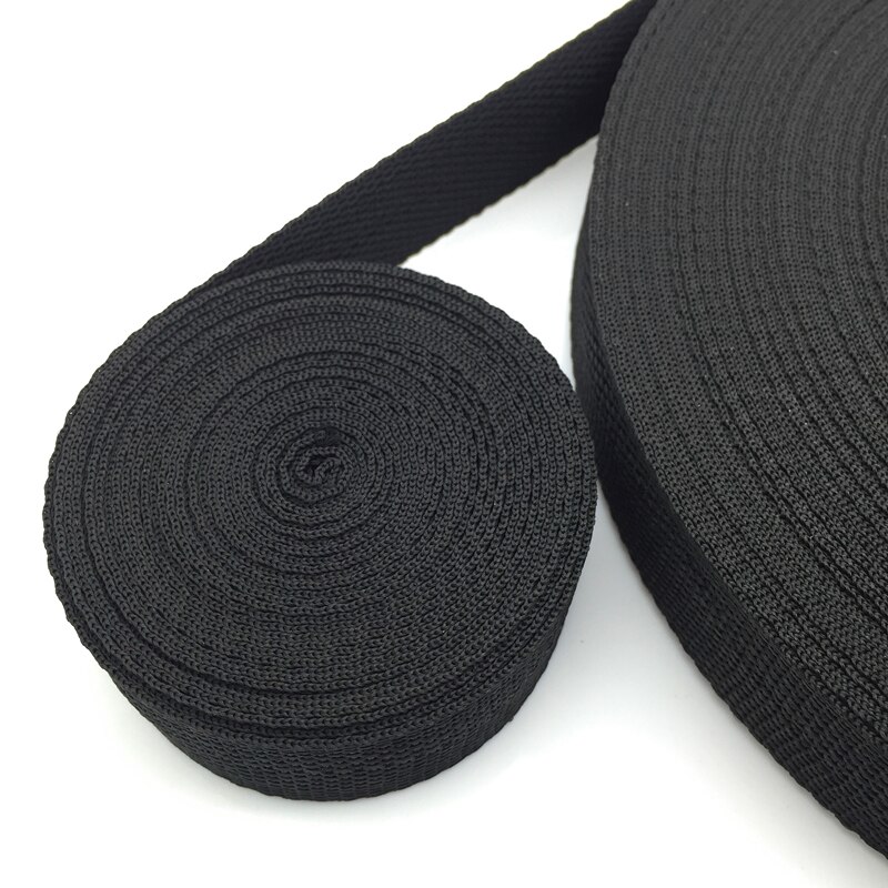 2yards/Lot 38MM PP Ribbon Strap Nylon Webbing Knapsack Strapping Bags Crafts DIY Dog Accessories