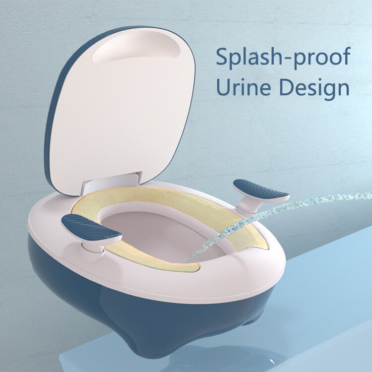 Baby binnentoilet voor kinderen potje baby urinoir kindertoiletbril potje toiletbril draagbaar toilet zindelijkheidstraining urinoir