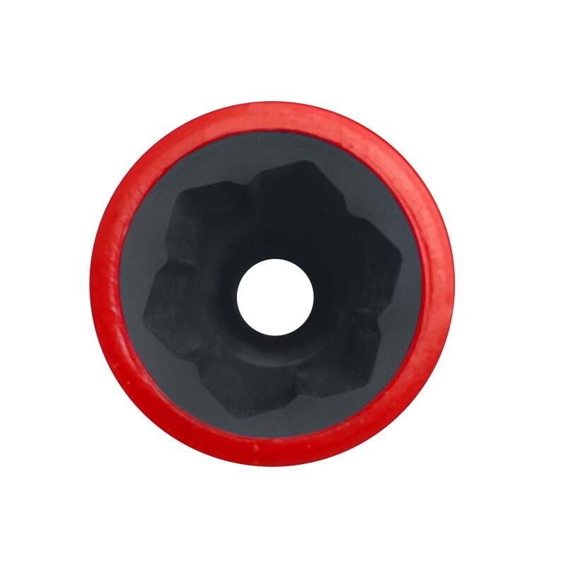 Automobile Tire Anti-Theft Screw Sleeve Flower Lug Nut Socket Lug Bolt Socket Security Key Wrench Practical Auto Parts
