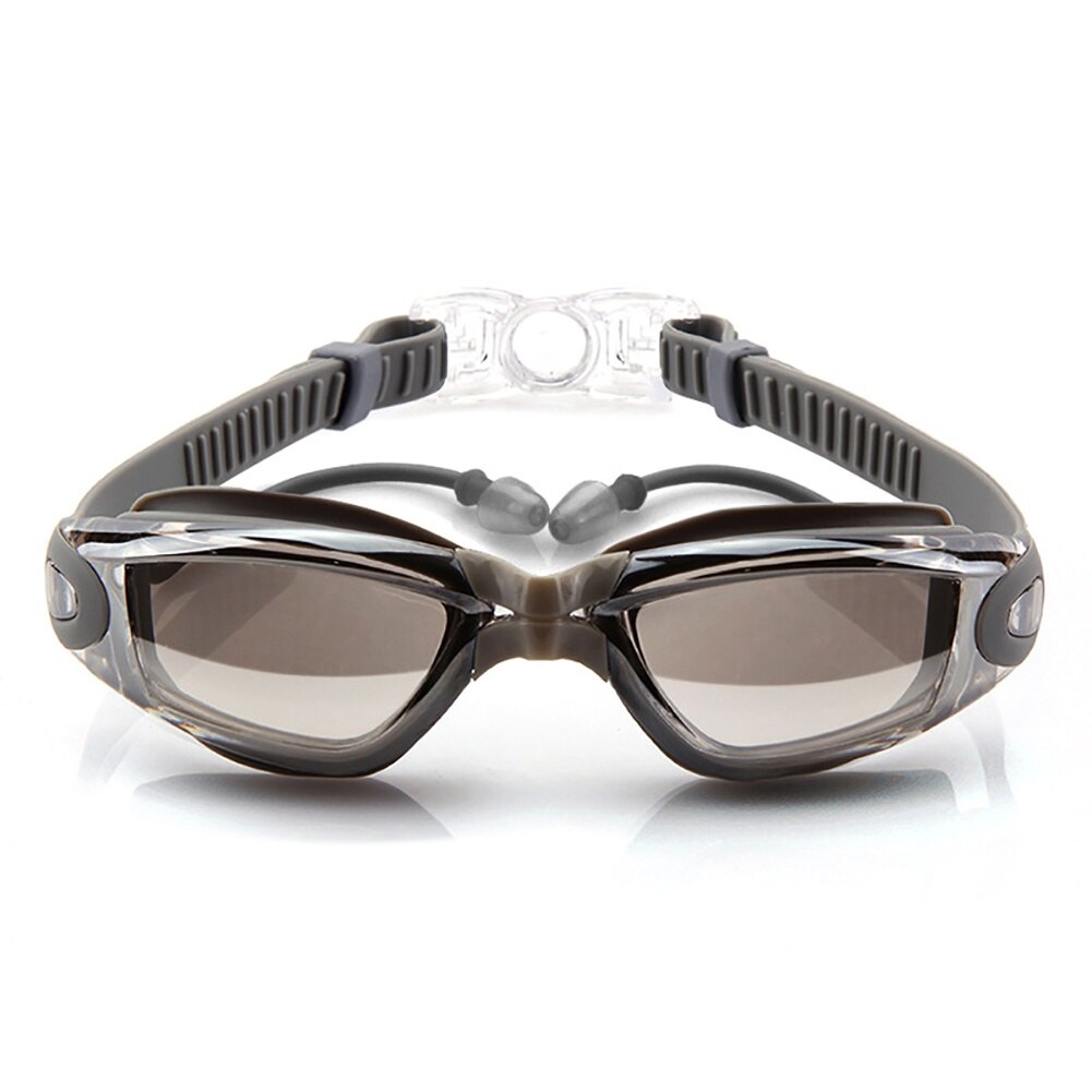 Mo2 Lunettes De Natation Professionnelles Pour Homme Et Femme Plaquage