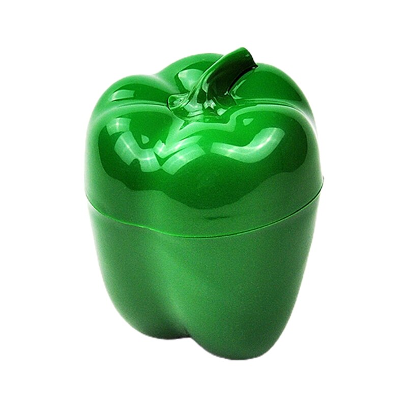 Kitchen Food Crisper Vegetable Container Onion Garlic Tomato Lemon Green Pepper Refrigerator Fresh Storage Box: 3