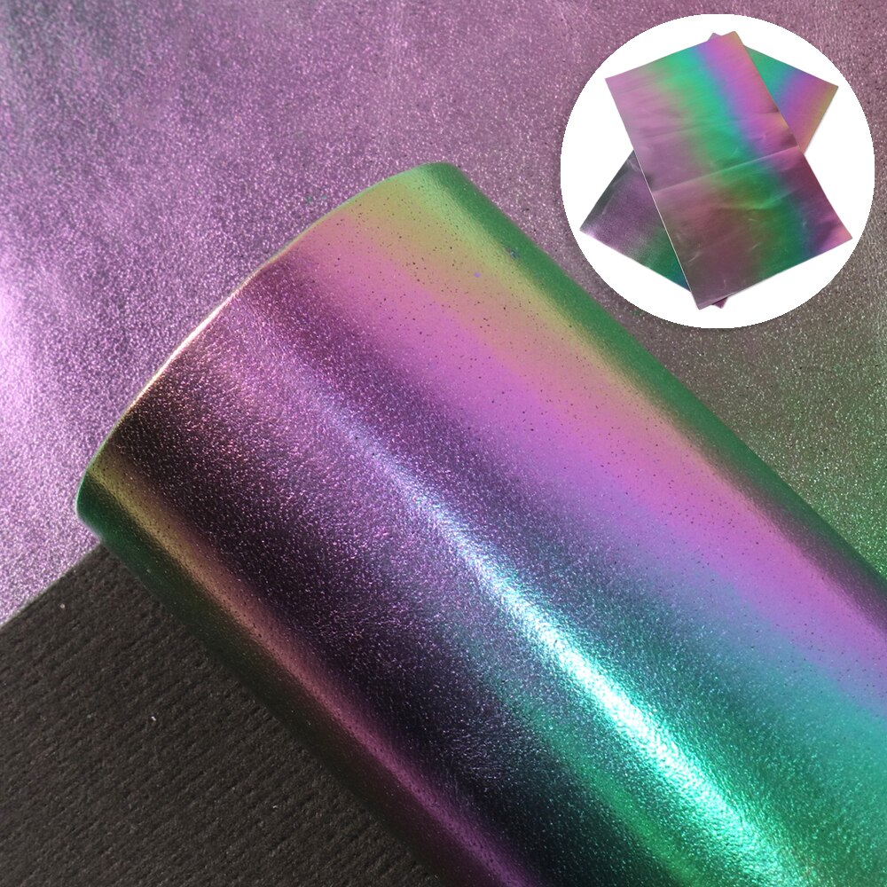 50*140Cm Pearl Iriserende Faux Leer Stof Vel Vinyl Stof Voor Maken Handgemaakte Oorbellen Haarelastiekjes, 1Yc12961: 1096791021