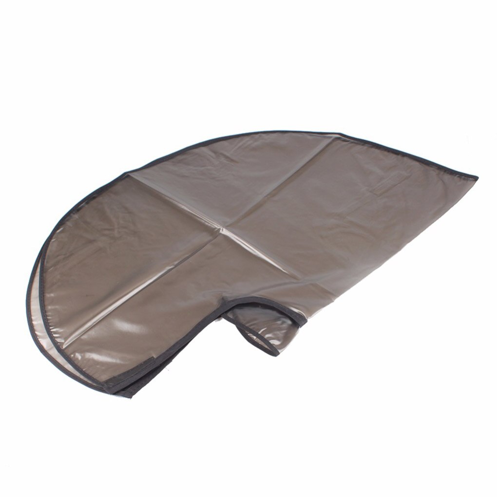 Haar Snijden Kraag Waterdichte Colouring Cape Kapper Doek Kappers Haarverf Gown Perm Bakken Olie Cape Tool