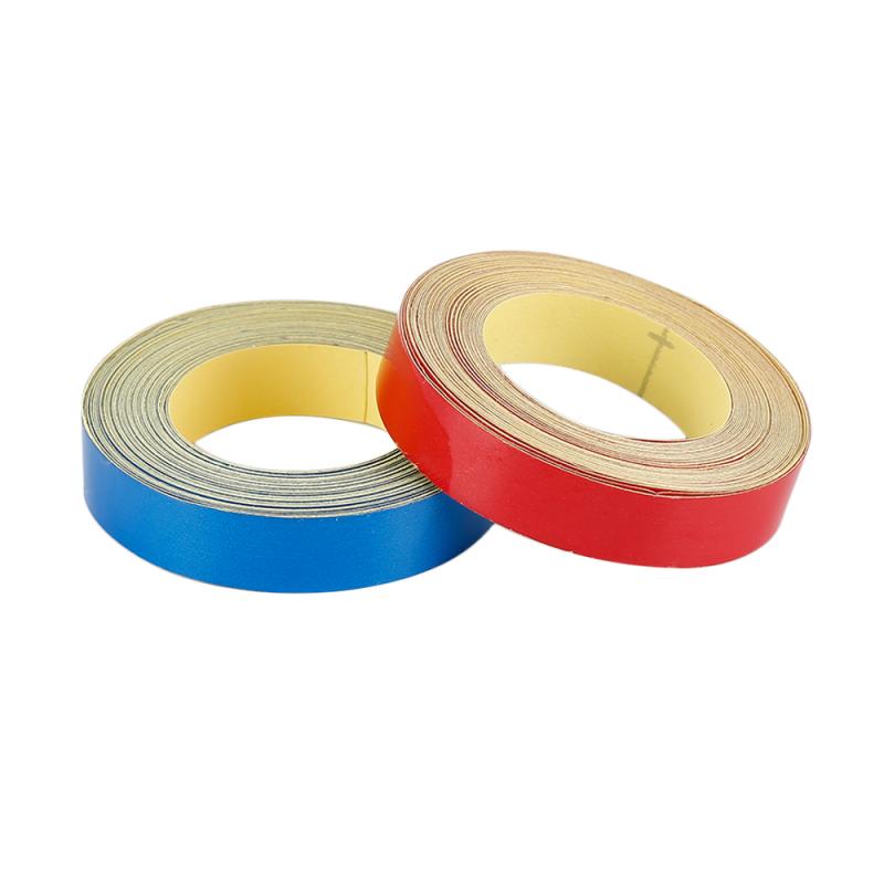 Strips Motorcycle Stickers Wheel Car Reflective Tire Rim Tape Bicycle Motorbike Auto Decals For Honda KTM YAMAHA Suzuki Kawasaki