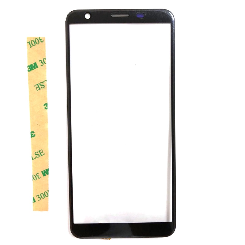 5..45" For ARK Benefit M9 Touch Screen Touch Panel Sensor Front Glass replacement with free 3m stickers