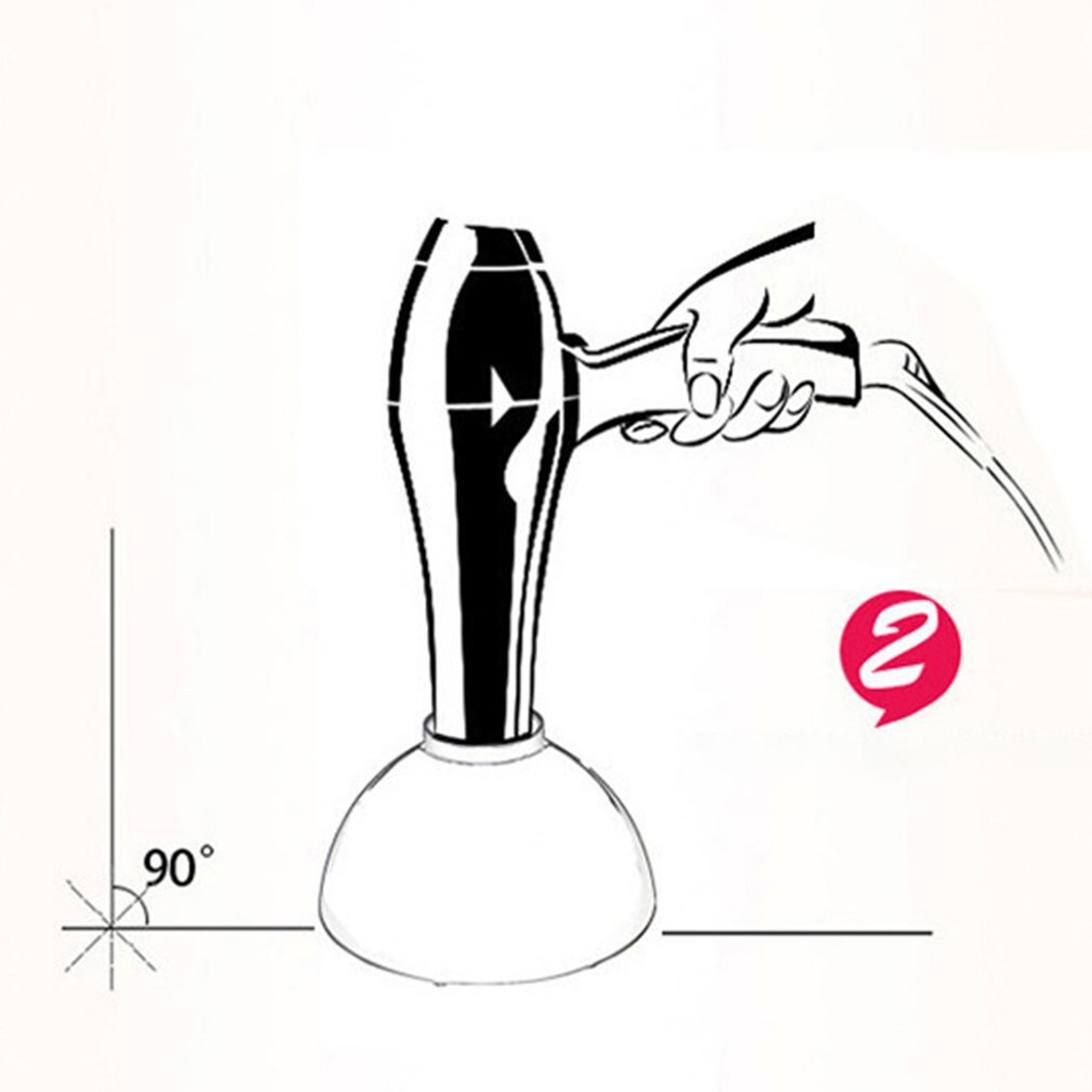 Difusor de secador de Accesorios para peinados , cubierta de boca de viento, campana de pelo, estilismo