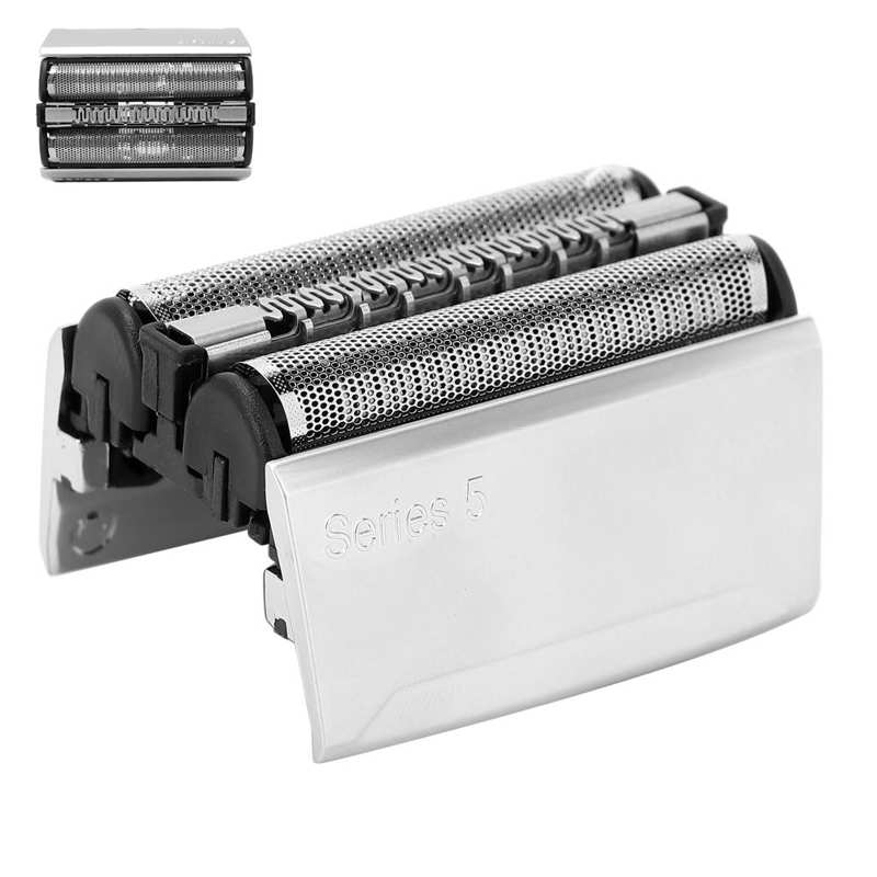 Eyebrow Trimmer Hair Trimmer Foil Cutter Head Electric Shaver Accessory Fit for Braun 5 Series 5020S (52S) Nose