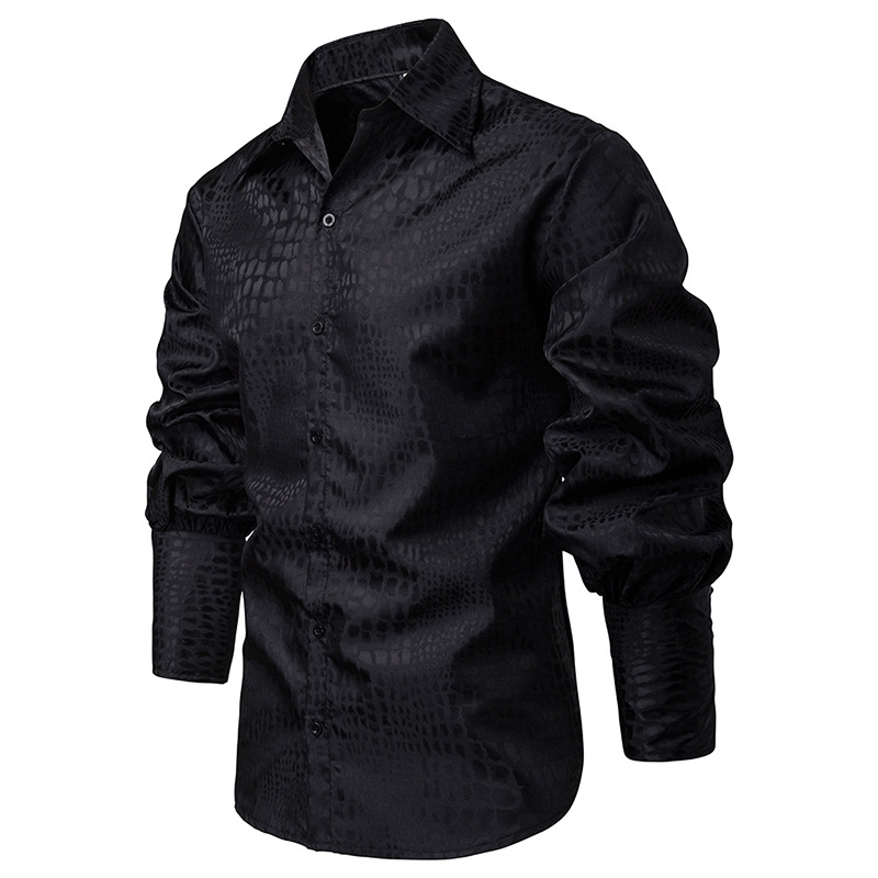 Men Medieval Renaissance Shirt Cosplay Costume Top Tunic Tudor Lacing Up Bandage Long Sleeve Dress Shirt Men Chemise Homme XXL: black / XXL