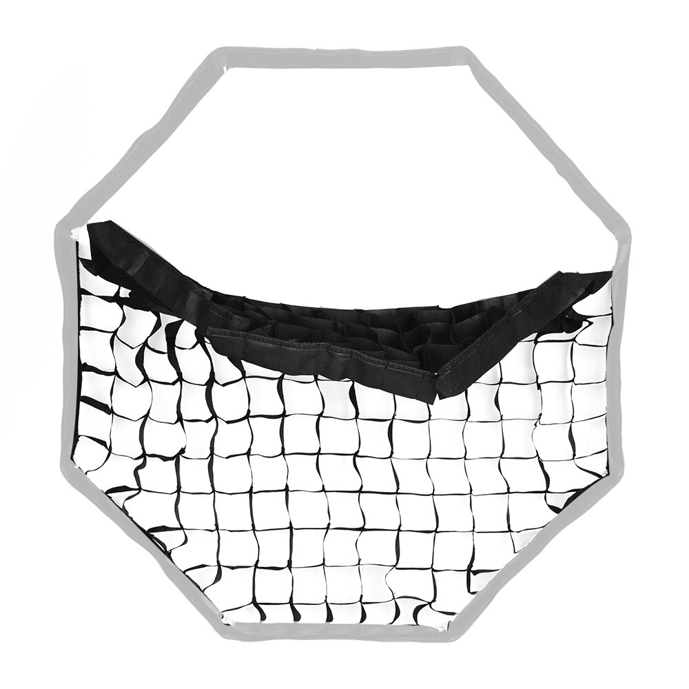 Godox 80cm 32 "grade octagon favo de mel rede grade para guarda-chuva softbox (grade somente)