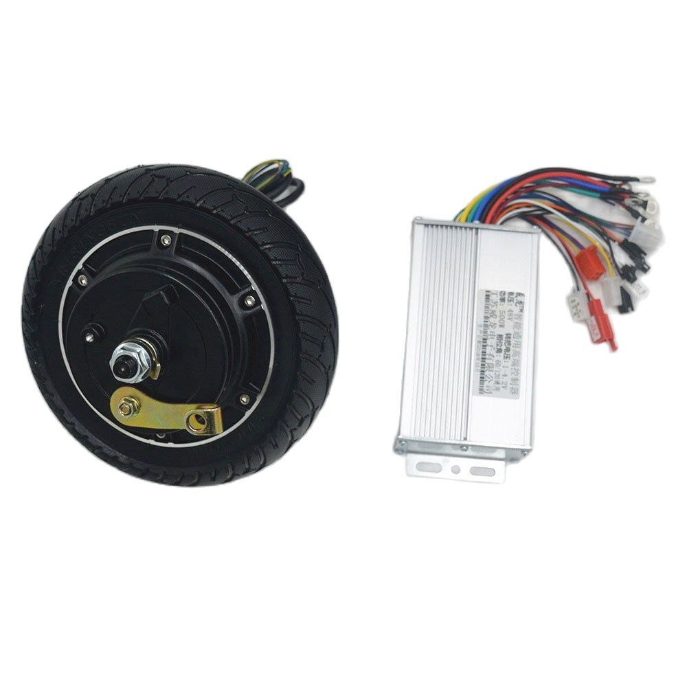 36V 48V 350W Hub Motor- Elektrische E-Rolle Wandlung Bausatz Bürstenlosen Zahnlos E Fahrrad Motor- Rad Rolle Motor- Bausatz
