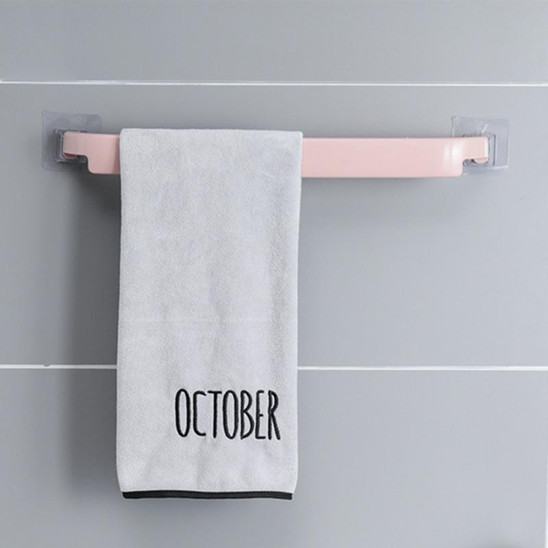 Étagère murale adhésive forte ventouse | Ventouse pour serviette, support de salle de bain, cintre à succion de cuisine, salle de bain, puissant crochet de rangement, directe