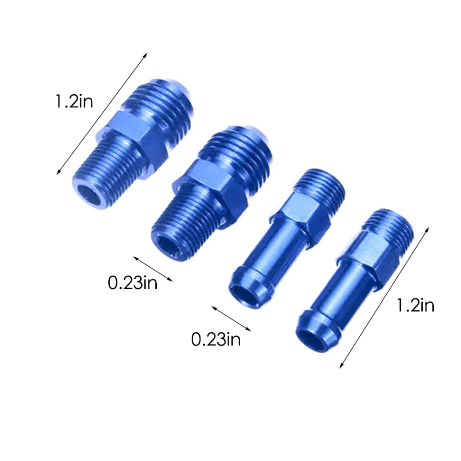 Universal Adjustable Fuel Pressure Regulator Tomei Type with Original Gauge and Instructions Motocycle Parts