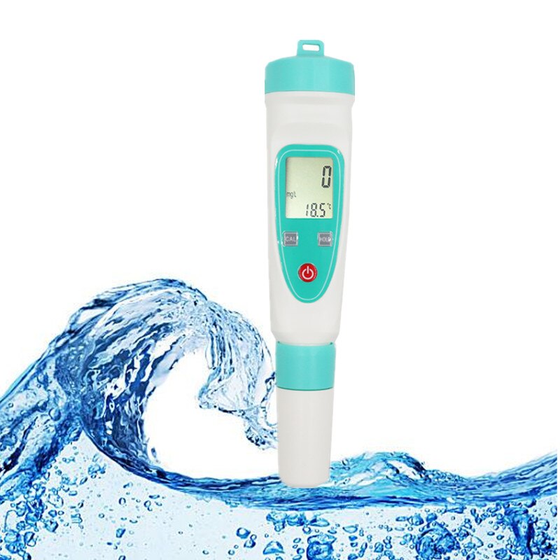 Waterproof Digital Pen Portable Salinometer Food Freshwater Aquarium Salinity Meter Water Tester 39%off