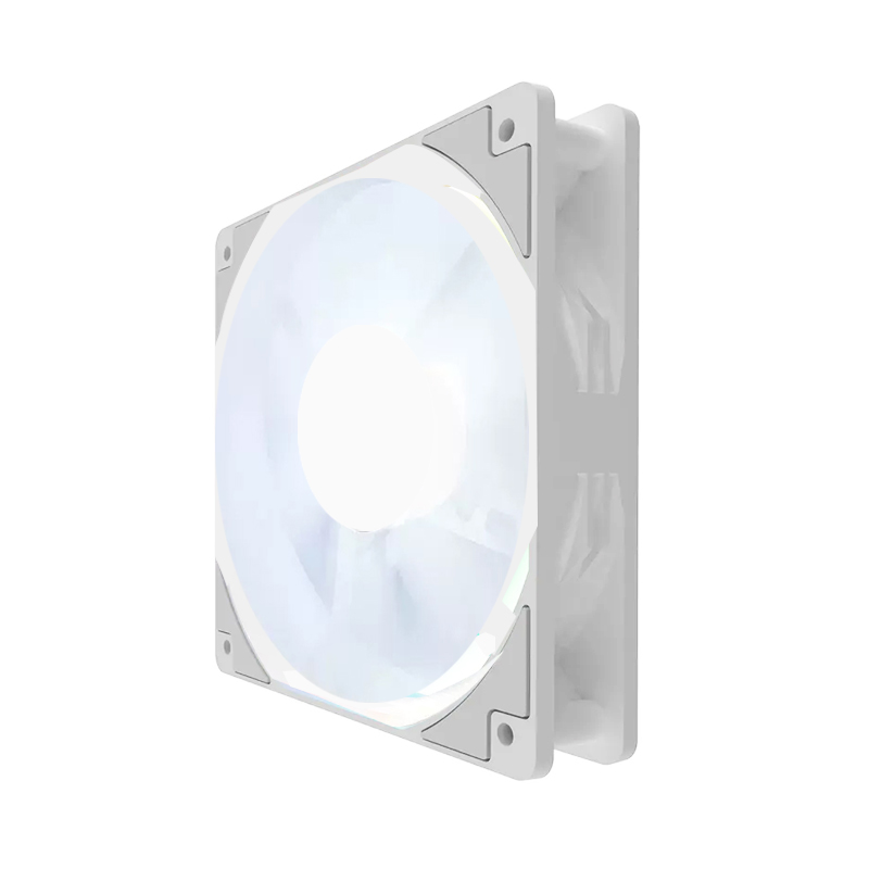 12v kjølevifter 12cm datamaskin rgb-vifter luftkjøler: Blå