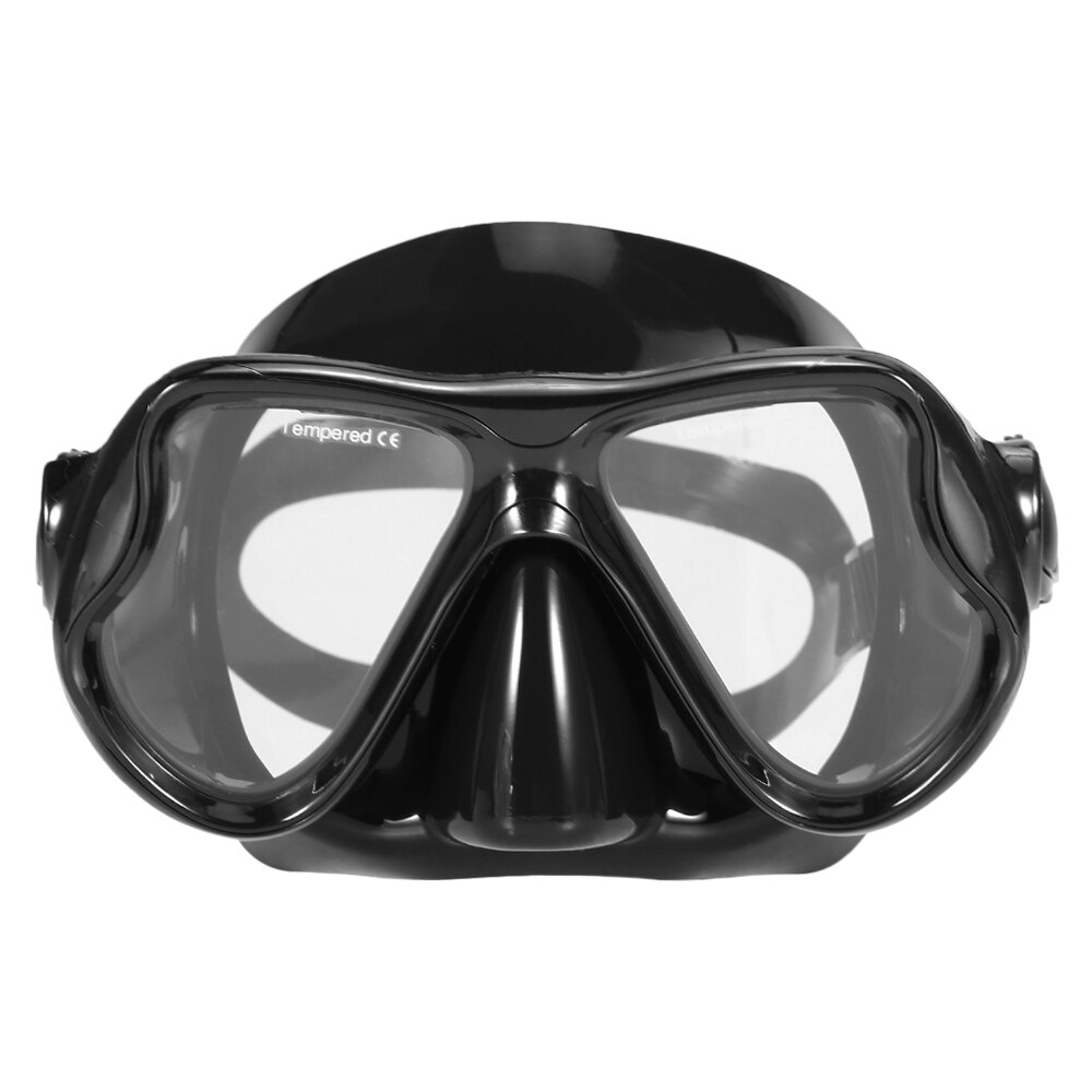 # Lixada Diving Mask Set Box Snorkeling Face Mask Case Scuba Swimming Googles Storage Box 7.6x4.1x4.3in PP: Purple