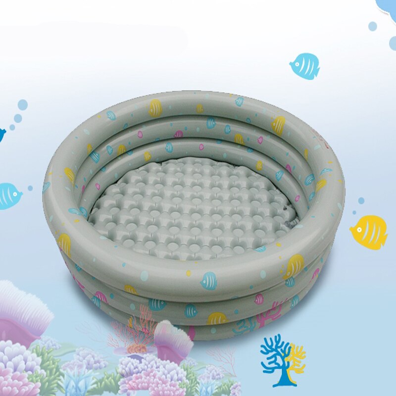 Opblaasbaar Zwembad Visvijver Baby Oceaan Bal Playen Kinderen Opblaasbare Hek Peuter Float Lap Zwemmen