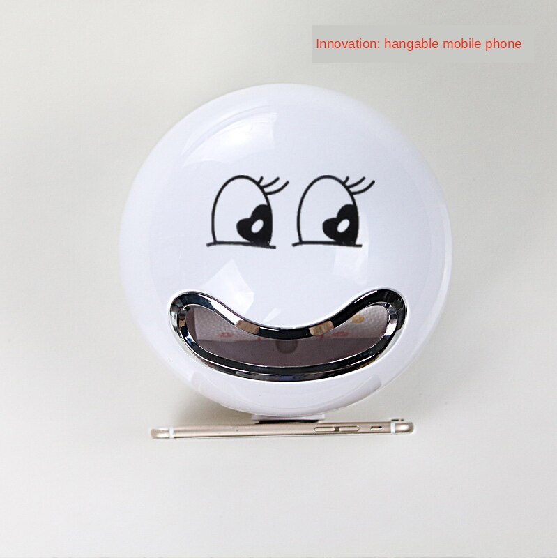 Bathroom waterproof toilet paper box Alien Paste-type tissue box container rack roll paper tube Toilet paper holder