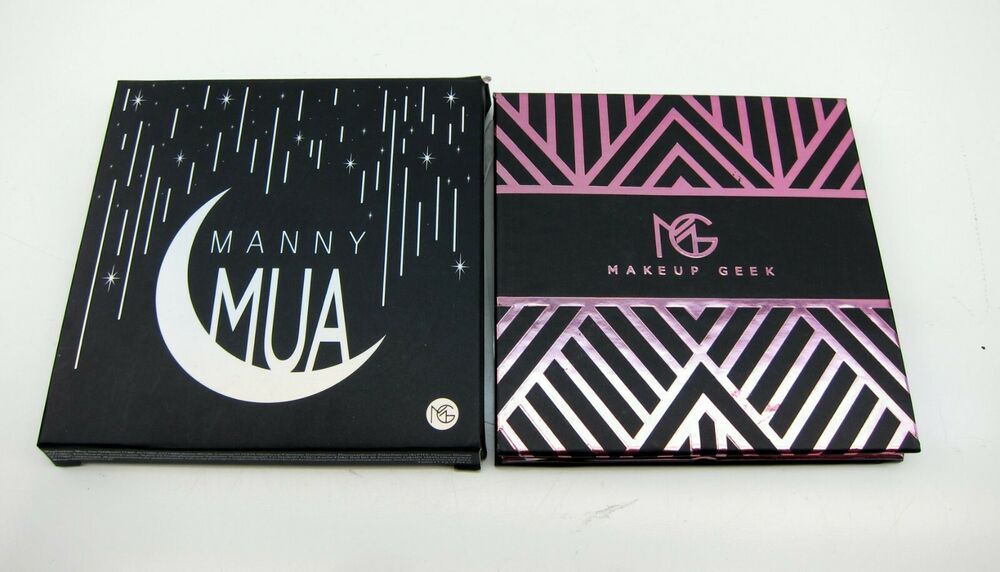 Paleta de sombras de ojos de edición limitada, 9 tonos de colores, maquillaje Geek, novedad