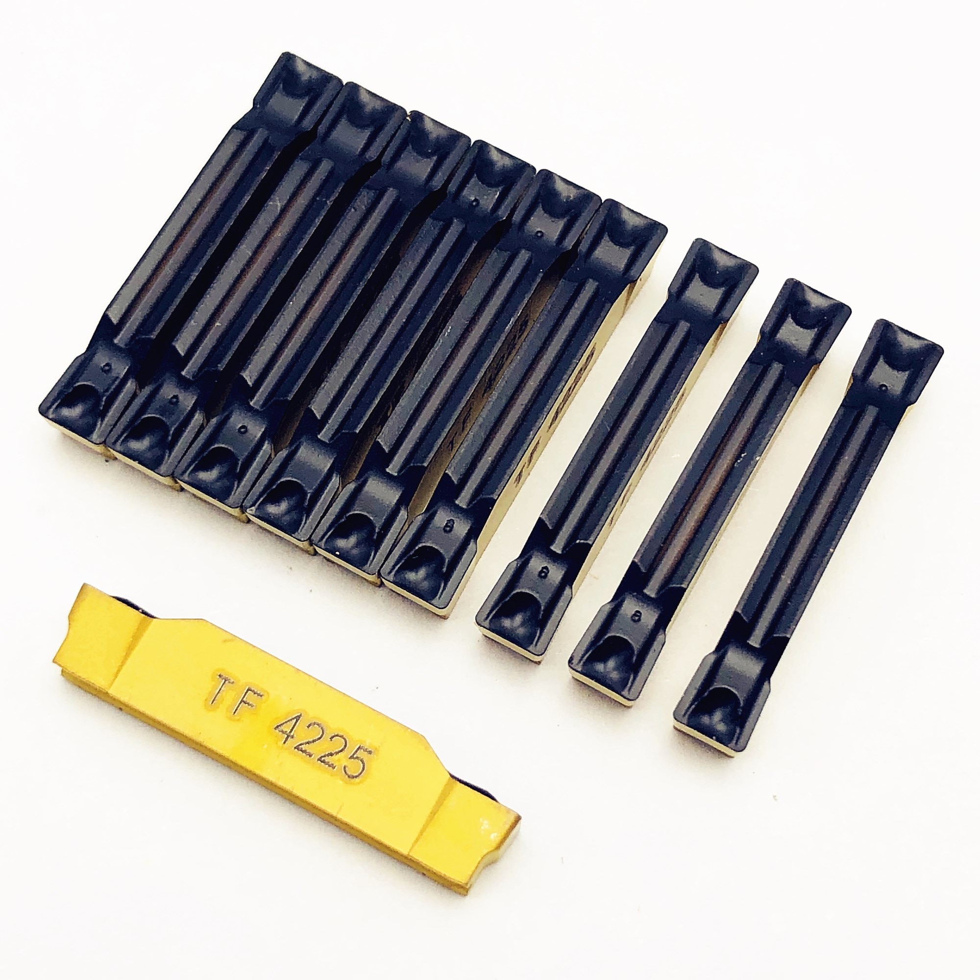 Grooving tool N123G2 0300 0003 TF 4225 2mm 3mm 4mmmetal turning tool CNCmachine milling tool tungsten carbide N123 G2 lathe tool