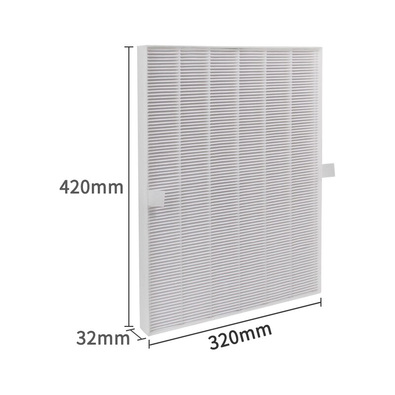 Filtry oczyszczające powietrze 1 szt. Filtr HEPA i 3 szt. Zestaw bawełniany węglowy zamiennik dla Winix 115115 5300 5300-2 6300 6300-2 P300 C535