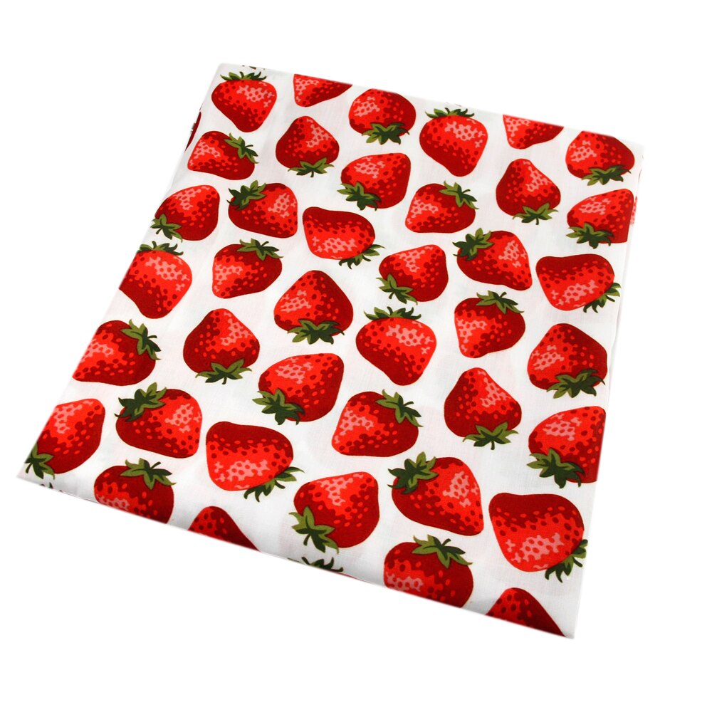 50*140cm Polyester coton tissu gros quater Tilda tissu Quilting Patchwork tissus pour coudre poupée tissu, c1956