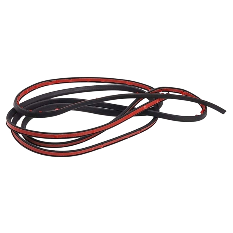 Uszczelka robić szyb samochodowych paski wodoodporny gumowa uszczelka dla BMW 3 5 7 serii E90 E60 E36 F30 E34 F10 F20 E92 E91 E53 E70 X5 X3