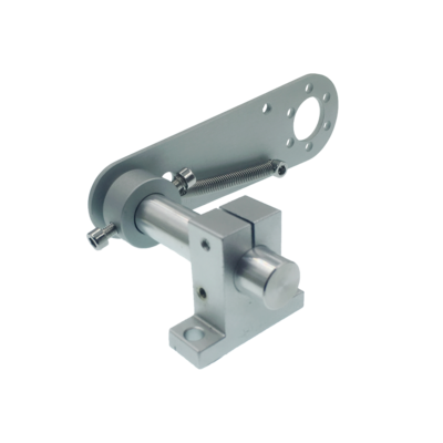 Encoder accessories Encoder fixed bracket mounting shelf combined movable slide bracket: Model 3