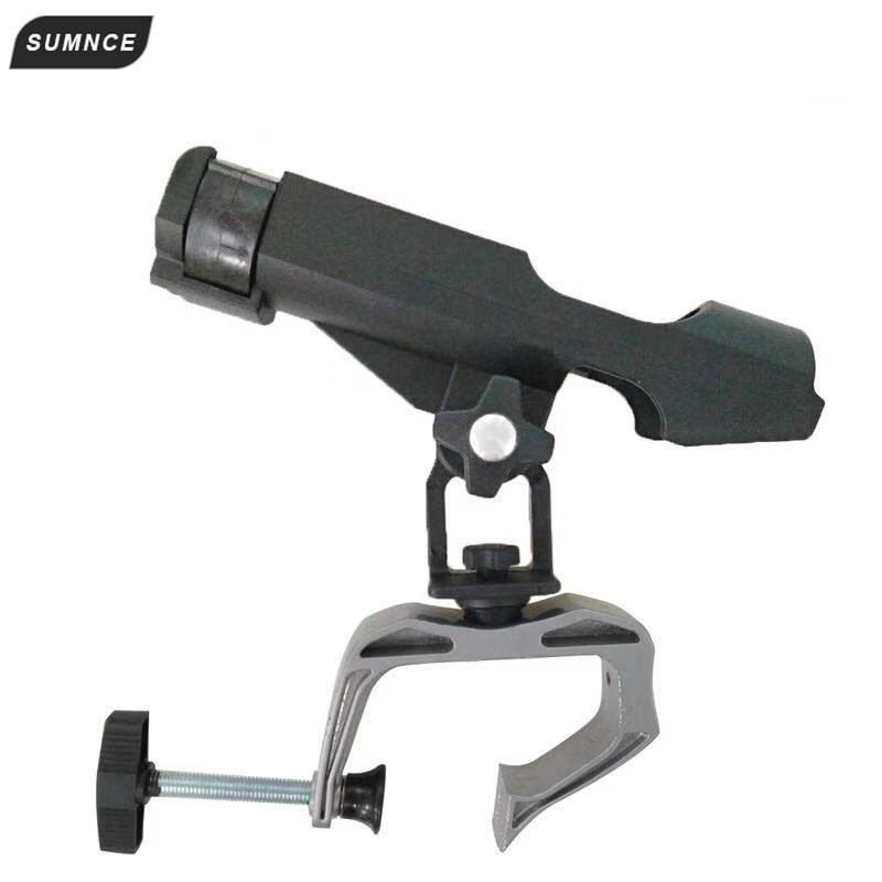 Fishing Rod rack Holders Adjustable 360 degree Kayak Boat Accessories