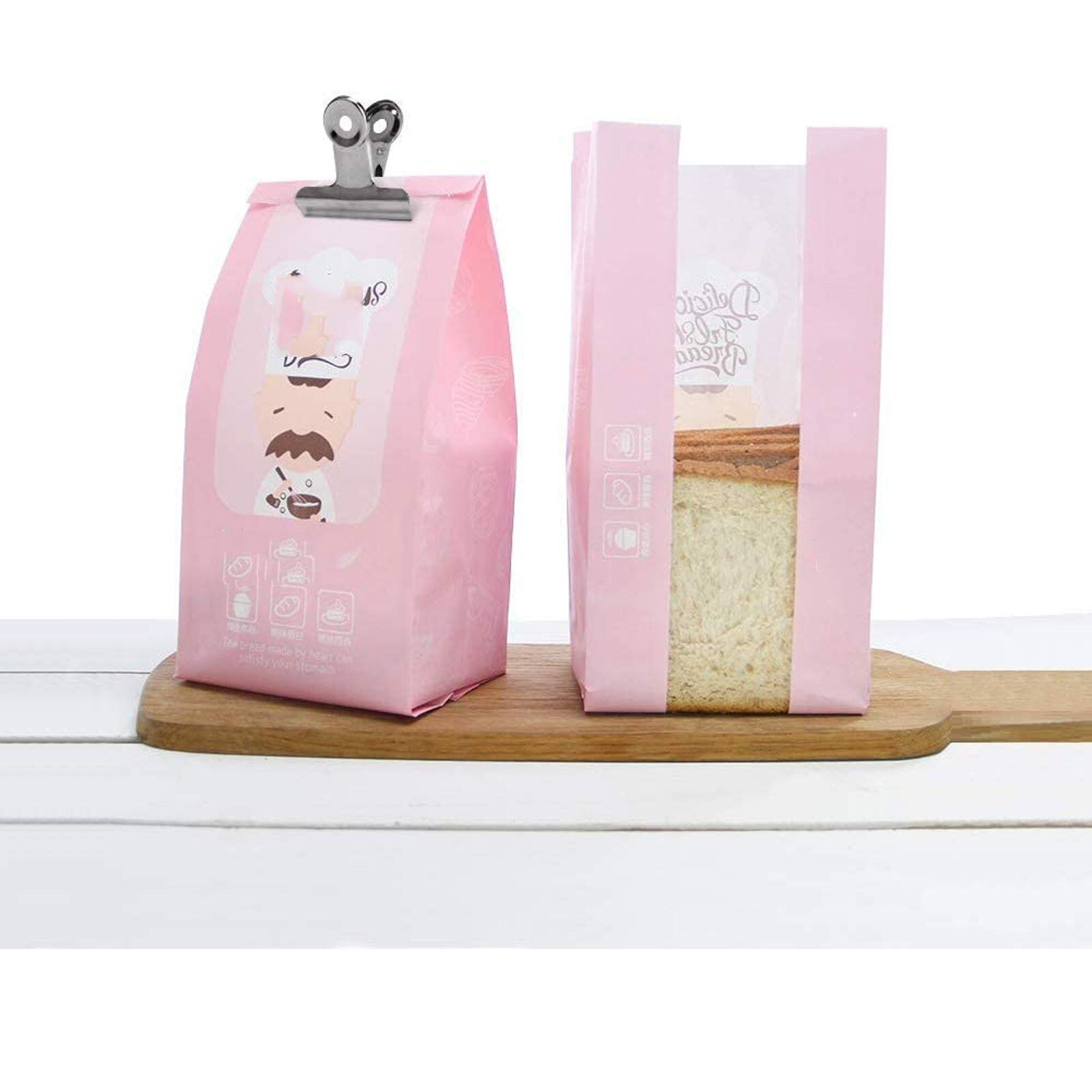 35Pcs Metalen Bindmiddel Clips Tickets Foto 'S Bindmiddel Grips Document Fotopapier Klem Kantoor School Binding Levert Wasknijper